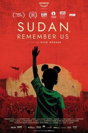 Sudan, Remember Us poster