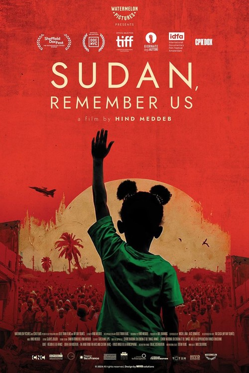 Sudan, Remember Us poster