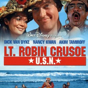 Lt. Robin Crusoe, U.S.N. (1966) photo 14