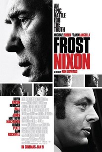 Watch trailer for Frost/Nixon