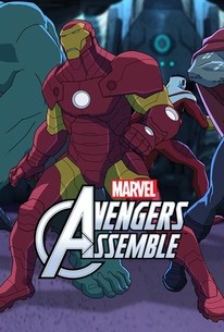 Prime Video: Marvel Anime: Ironman S01
