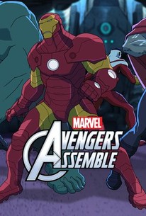 Marvel's Avengers Assemble - Rotten Tomatoes