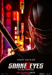 Snake Eyes: G.I. Joe Origins