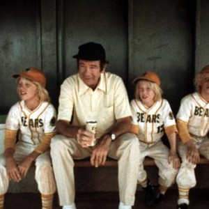 THE BAD NEWS BEARS, Walter Matthau, 1976