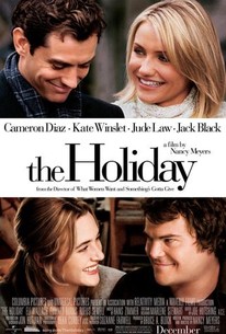 The Holiday poster