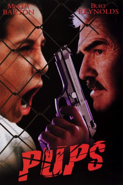 Pups poster