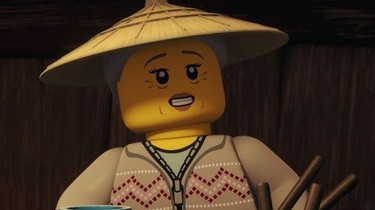 LEGO Ninjago Masters of Spinjitzu Season 9 Episode 6 Rotten