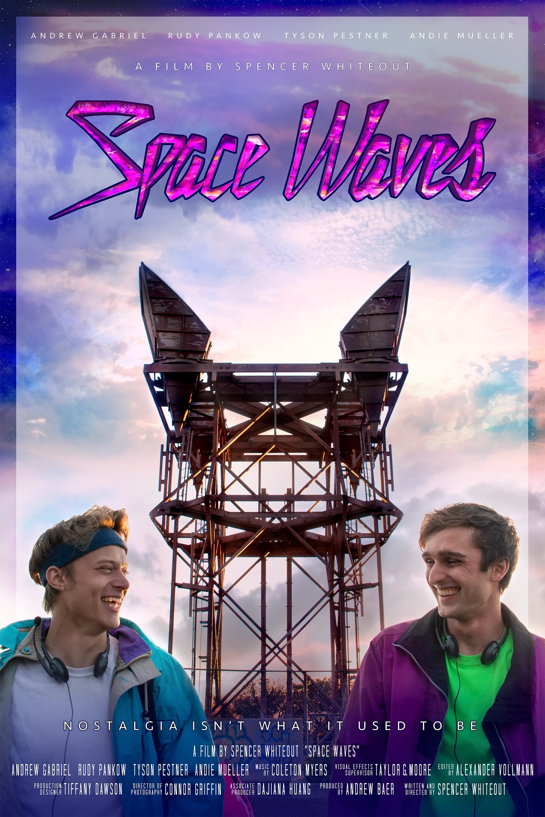 Space Waves - Trailers & Videos | Rotten Tomatoes