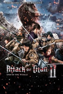 Attack on Titan: End of the World poster