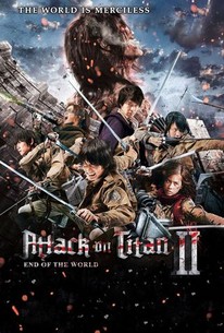 Attack on Titan' ('Shingeki no Kyojin'): Film Review – The Hollywood  Reporter