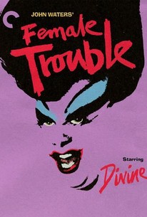 Pink Flamingos/ Female Trouble 北米版 Pink Flamingos/ Female Trouble 北米版