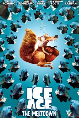 Ice Age: The Meltdown poster