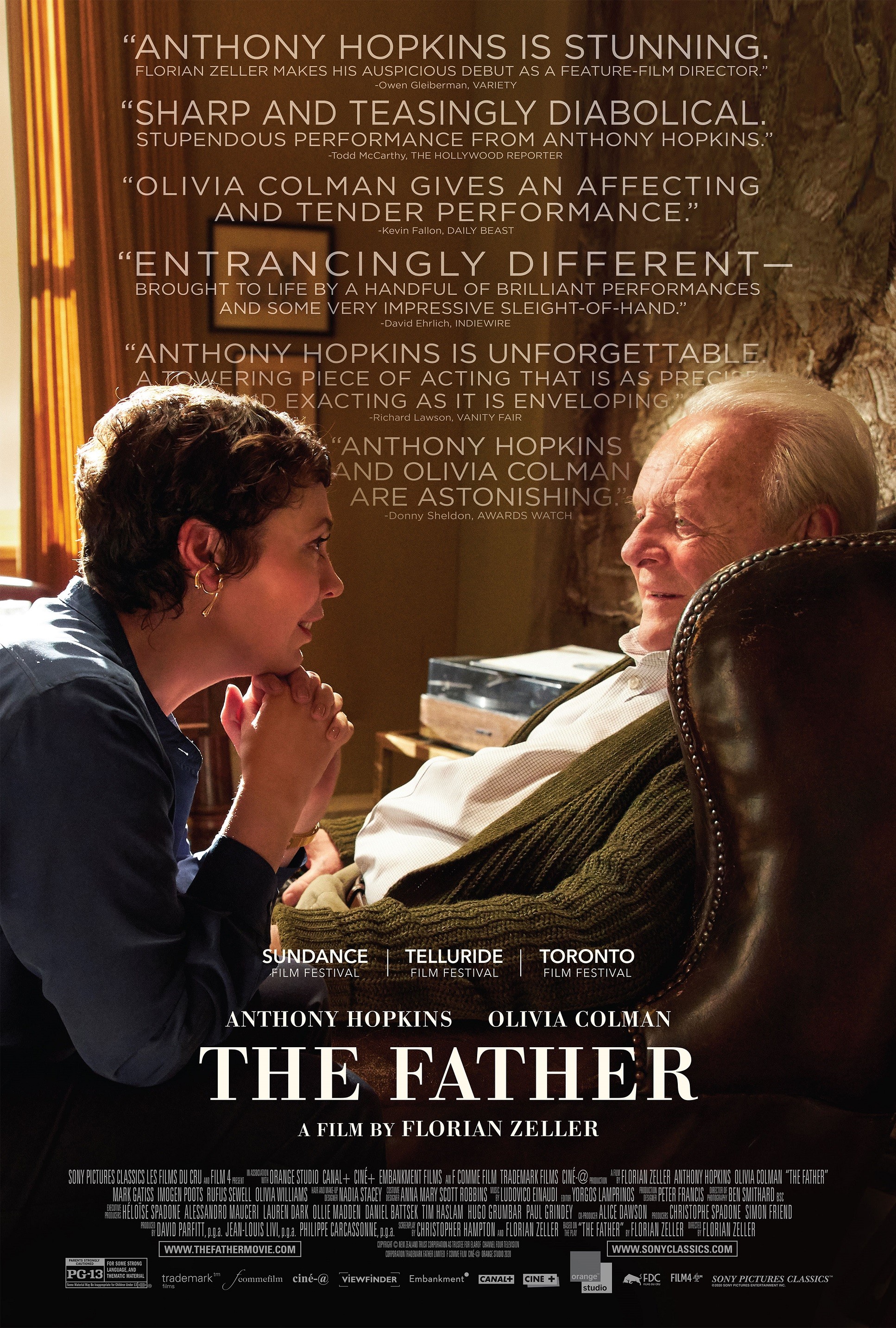 the father movie review rotten tomatoes