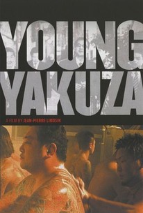 Poster for Young Yakuza