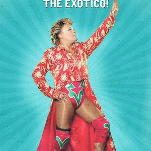 Cassandro, the Exotico! photo 15