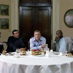LAYER CAKE, Tom Hardy, Tamer Hassan, Daniel Craig, George Harris, Colm Meaney, 2004, (c) Sony Pictures Classics