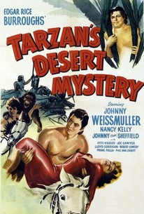 Watch trailer for Tarzan's Desert Mystery