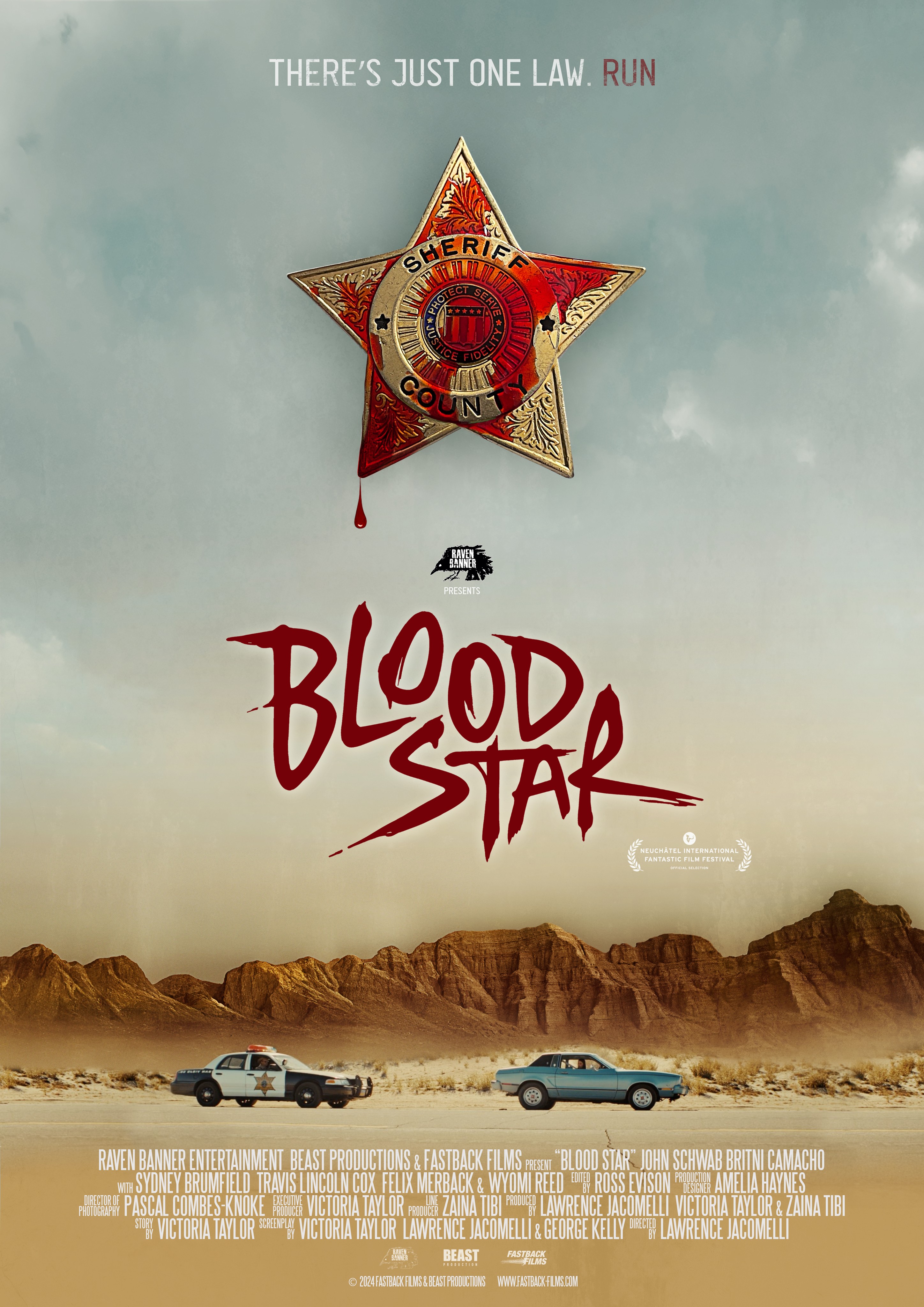  Blood Star