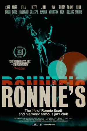 Ronnie's poster