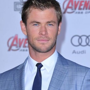 Chris Hemsworth at arrivals for THE AVENGERS: AGE OF ULTRON Premiere, The Dolby Theatre at Hollywood and Highland Center, Los Angeles, CA April 13, 2015. Photo By: Dee Cercone/Everett Collection