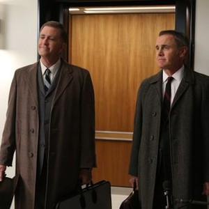 Mad Men, Allan Havey (L), Mark Moses (R), 'In Care Of', Season 6, Ep. #13, 06/23/2013, ©AMC