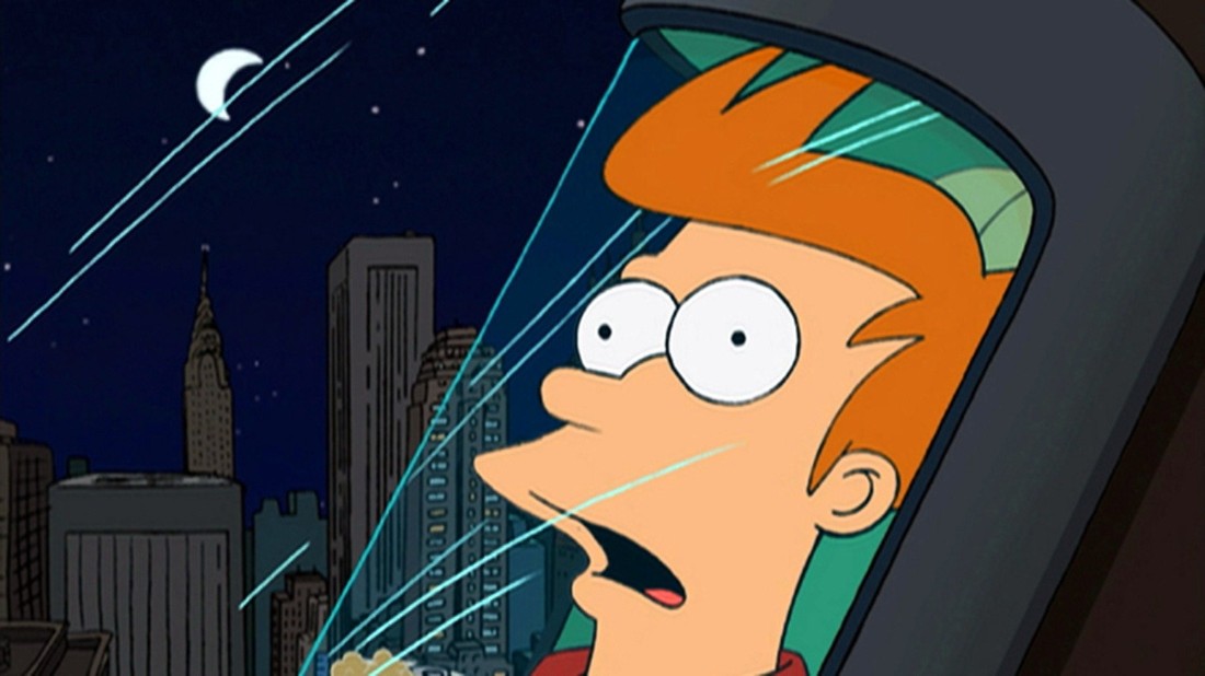 Futurama season 1 hot sale free online