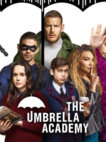 The umbrella academy discount 123movies