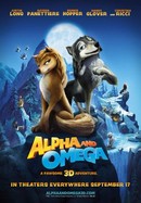 Alpha and Omega poster image