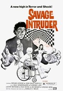 Savage Intruder poster image