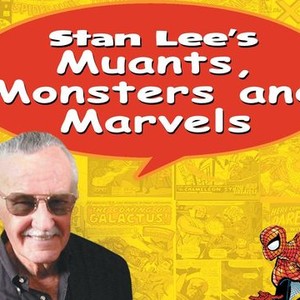 "Stan Lee&#39;s Mutants, Monsters and Marvels photo 6"
