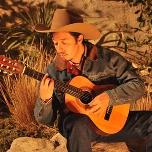 Efren Ramirez as Esteban in "Casa de mi Padre."