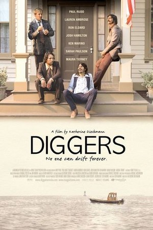 Diggers poster