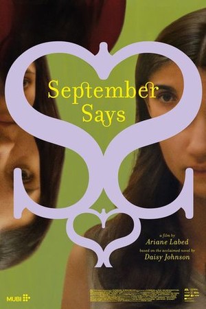 September Says poster