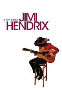 Poster for Jimi Hendrix