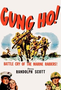 Poster for Gung Ho!