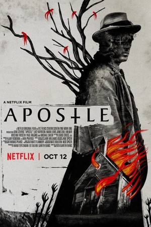 Apostle poster