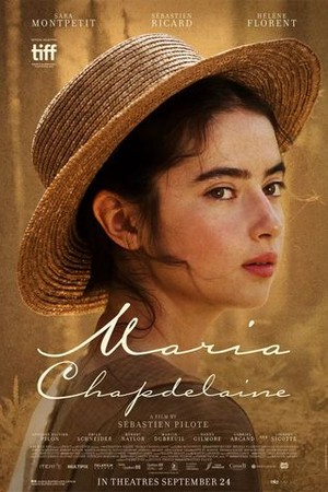 Maria Chapdelaine poster