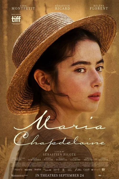 Maria Chapdelaine poster