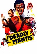 Deadly Mantis poster image