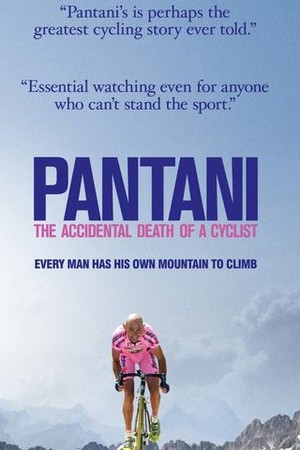 Pantani: The Accidental Death of a Cyclist poster