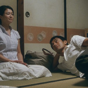 (L-R) Yui Natsukawa as Yukari and Hiroshi Abe as Ryota in "Still Walking." photo 16