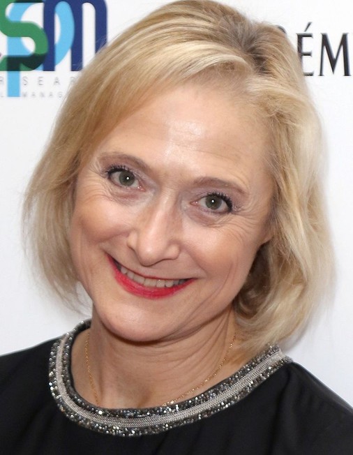 Caroline Goodall