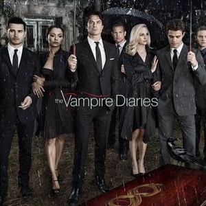 Fã Clube The vampire diaries: Personagens