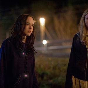(L-R) Ellen Page as Izzy and Brit Marling as Sarah in "The East." photo 13