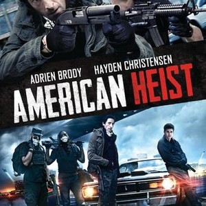 American heist streaming new arrivals