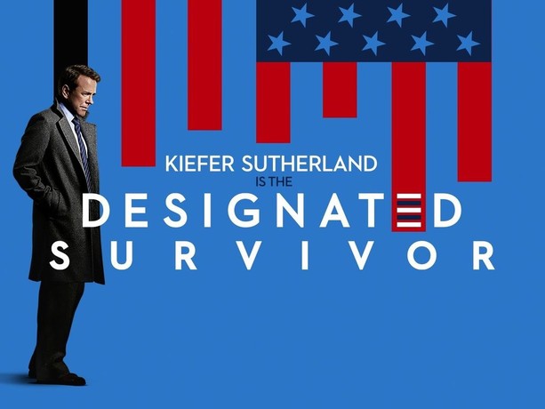 Designated survivor online free sales