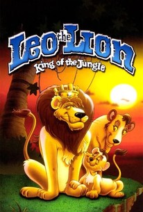 Poster for Leo the Lion