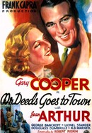 Mr. Deeds Goes to Town poster image