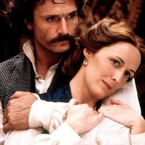 MOUNTAINS OF THE MOON, Patrick Bergin, Fiona Shaw, 1990