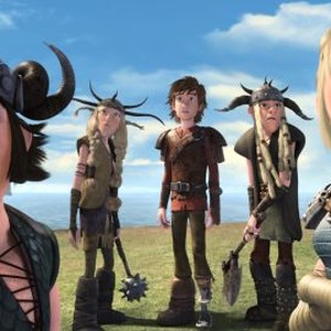 Dragons: Race to the Edge - Rotten Tomatoes